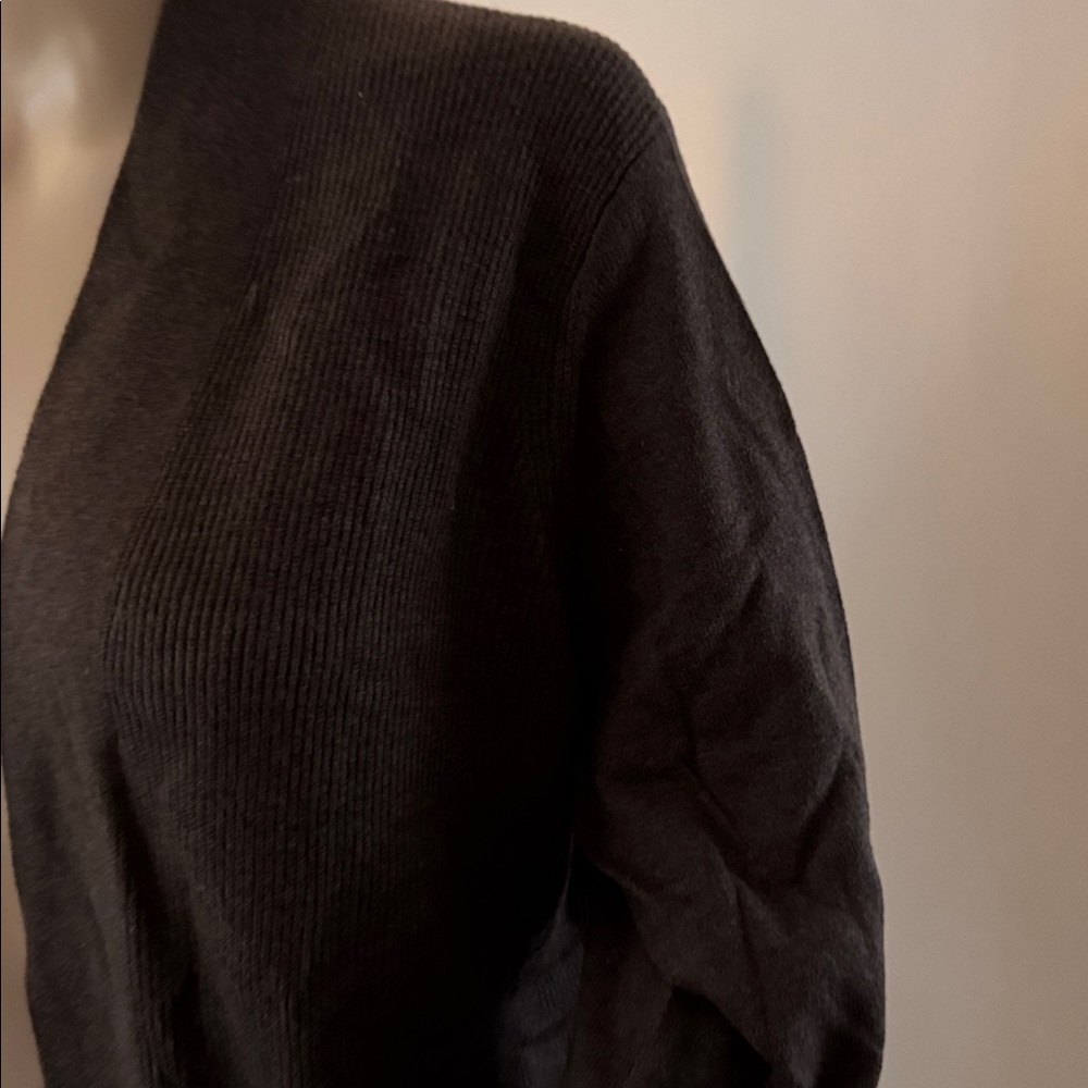 NWT GAP Open Front Cardigan - Picture 4 of 9